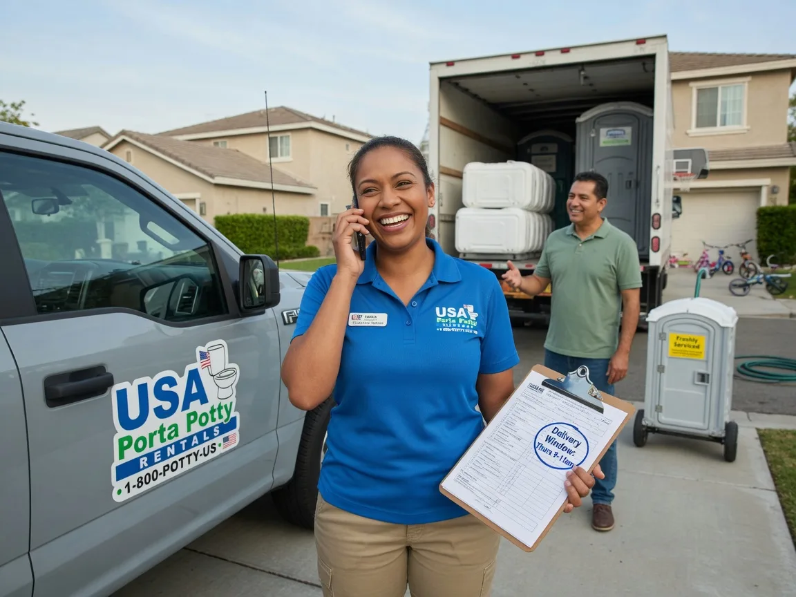 Porta Potty Rental Lane, KS FAQs